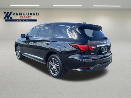 2019 INFINITI QX60 Pure