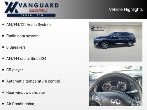 2019 INFINITI QX60 Pure