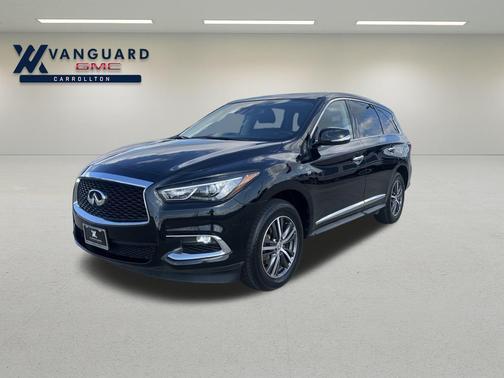 2019 INFINITI QX60 Pure