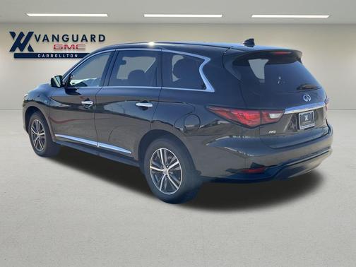 2019 INFINITI QX60 Pure