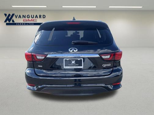 2019 INFINITI QX60 Pure
