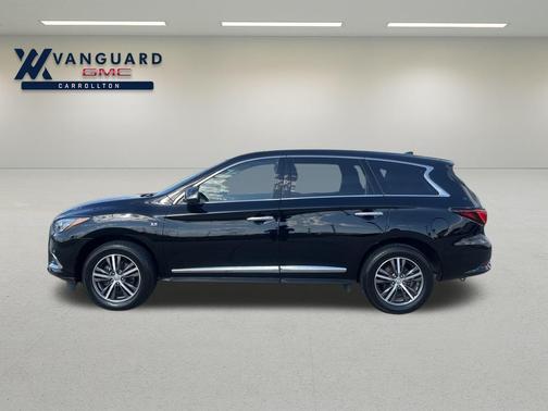 2019 INFINITI QX60 Pure