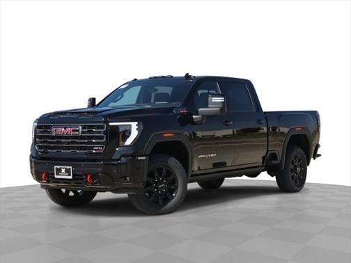 2025 GMC Sierra 2500 AT4