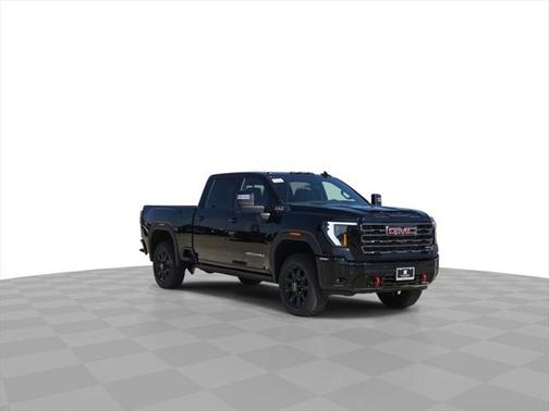 2025 GMC Sierra 2500 AT4