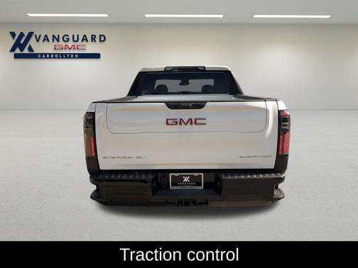 2026 GMC Sierra EV Extended Range Elevation