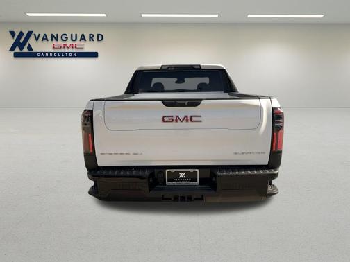 2026 GMC Sierra EV Extended Range Elevation