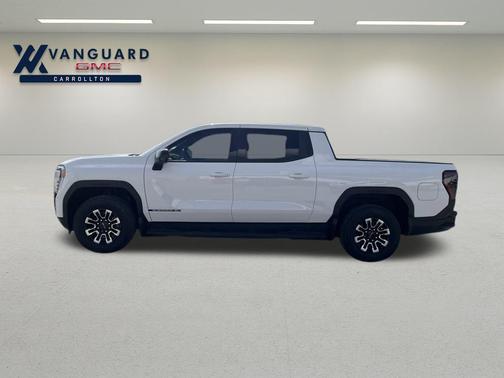 2026 GMC Sierra EV Extended Range Elevation