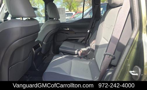 Nori Green Pearl 2025 Lexus GX 550 Luxury