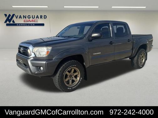 2015 Toyota Tacoma PreRunner