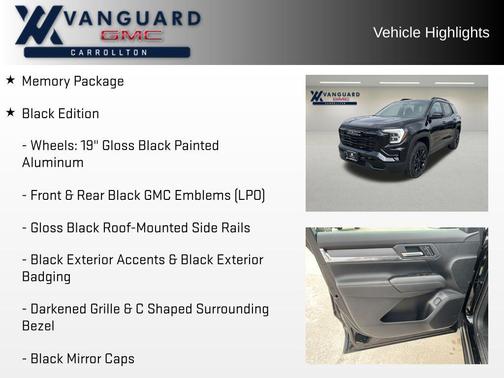 2026 GMC Terrain FWD Elevation