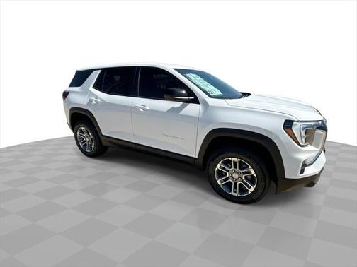 2026 GMC Terrain FWD Elevation