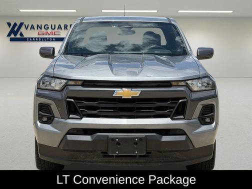 Sterling Gray Metallic 2023 Chevrolet Colorado LT