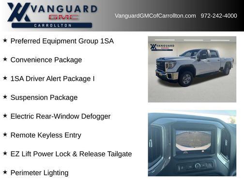 2020 GMC Sierra 2500 Base