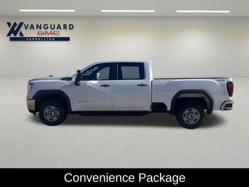 2020 GMC Sierra 2500 Base