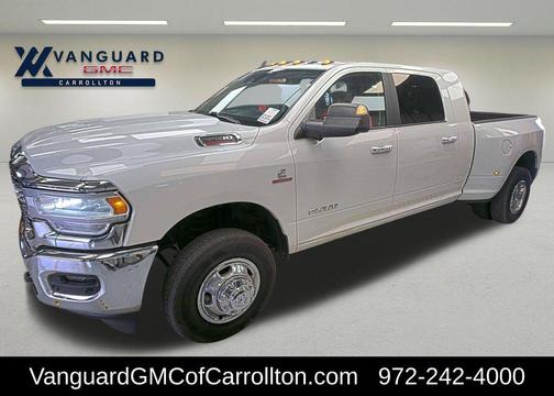 2019 RAM 3500 Big Horn Mega Cab 4x4 6'4' Box