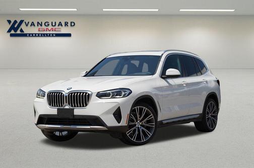 2022 BMW X3 sDrive30i