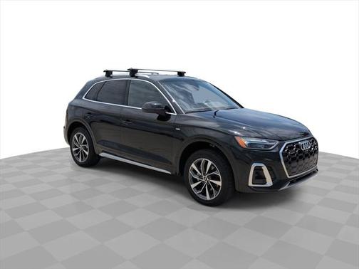 2023 Audi Q5 45 S line Premium Plus