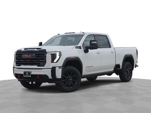 2025 GMC Sierra 2500 AT4