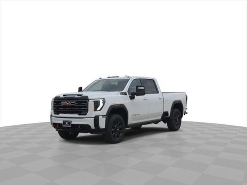 2025 GMC Sierra 2500 AT4