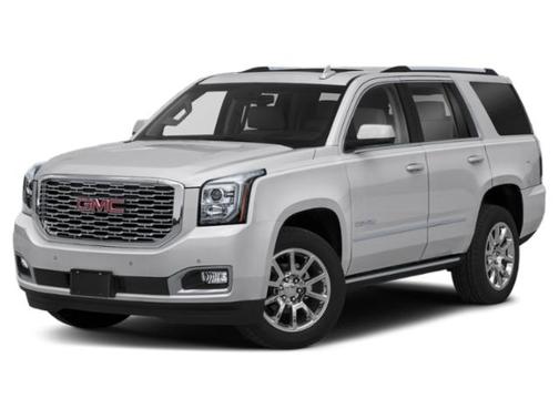 Quicksilver Metallic 2020 GMC Yukon Denali