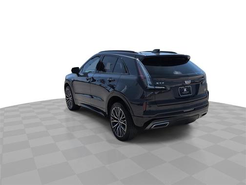 2025 Cadillac XT4 Sport