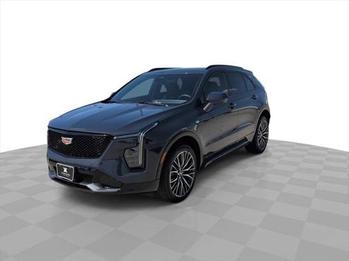 2025 Cadillac XT4 Sport