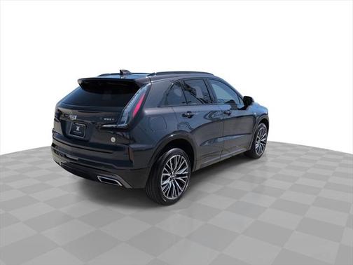 2025 Cadillac XT4 Sport