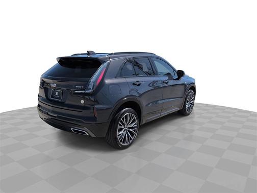 2025 Cadillac XT4 Sport