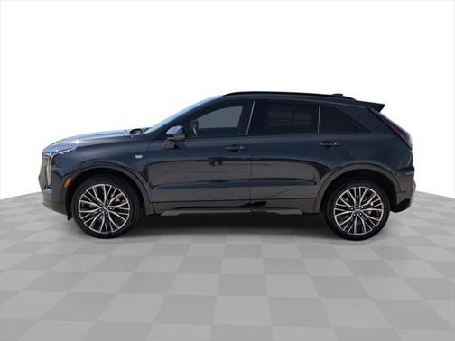 2025 Cadillac XT4 Sport