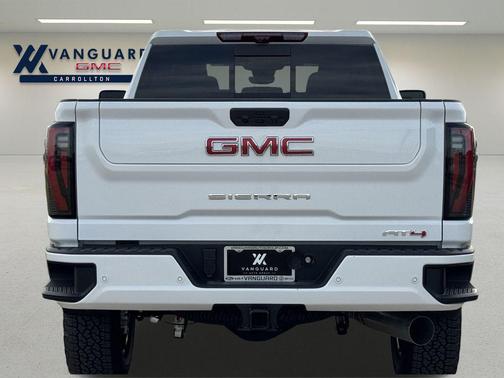 2026 GMC Sierra 2500 AT4