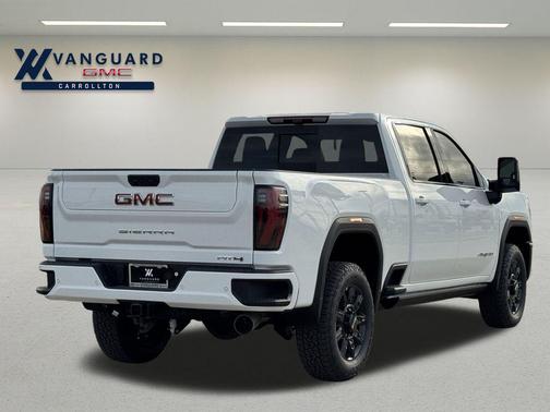 2026 GMC Sierra 2500 AT4