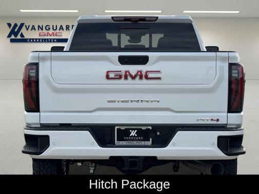 2026 GMC Sierra 2500 AT4
