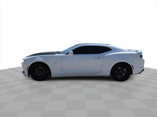 2021 Chevrolet Camaro 2SS