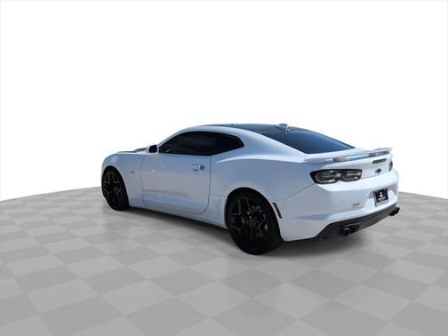 2021 Chevrolet Camaro 2SS