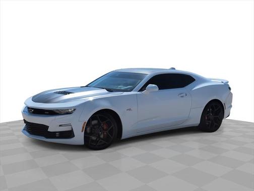 2021 Chevrolet Camaro 2SS
