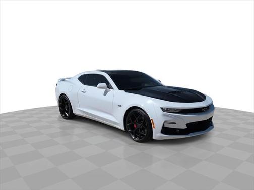 2021 Chevrolet Camaro 2SS