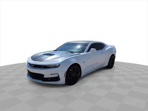 2021 Chevrolet Camaro 2SS