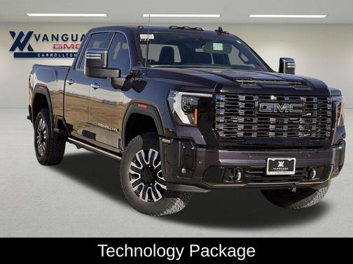 2026 GMC Sierra 2500 Denali Ultimate