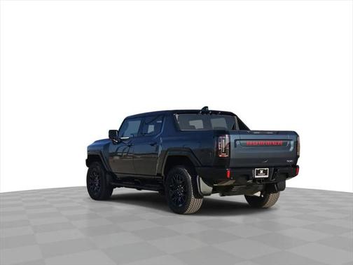 2025 GMC HUMMER EV Pickup 2X