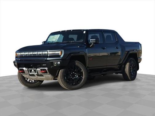 2025 GMC HUMMER EV Pickup 2X