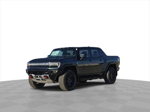 2025 GMC HUMMER EV Pickup 2X