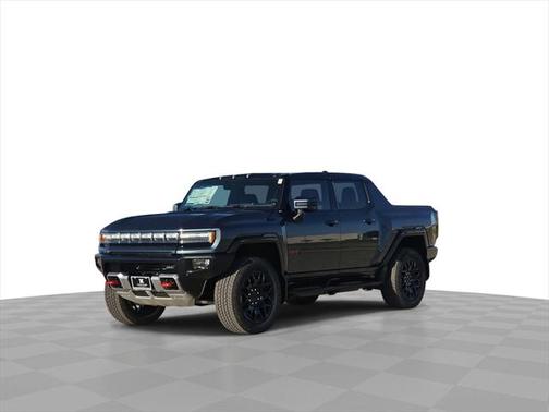 2025 GMC HUMMER EV Pickup 2X