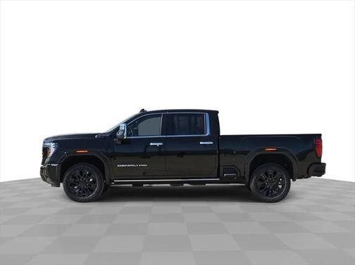 2025 GMC Sierra 2500 Denali Ultimate
