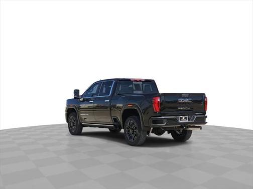2025 GMC Sierra 2500 Denali Ultimate