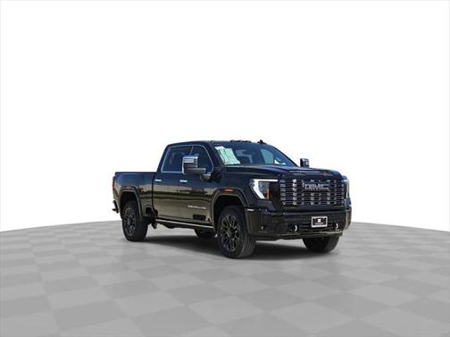2025 GMC Sierra 2500 Denali Ultimate