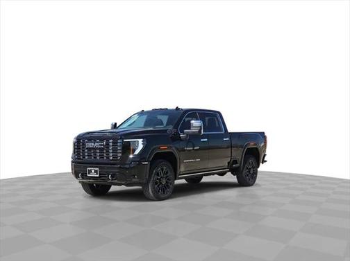 2025 GMC Sierra 2500 Denali Ultimate