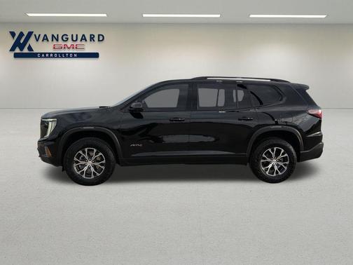 2024 GMC Acadia AWD AT4