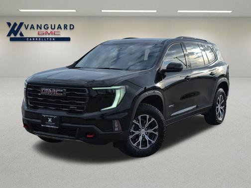 2024 GMC Acadia AWD AT4
