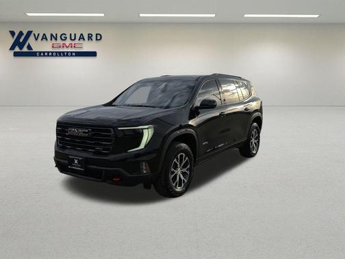 2024 GMC Acadia AWD AT4