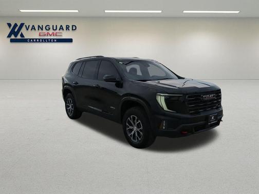 2024 GMC Acadia AWD AT4